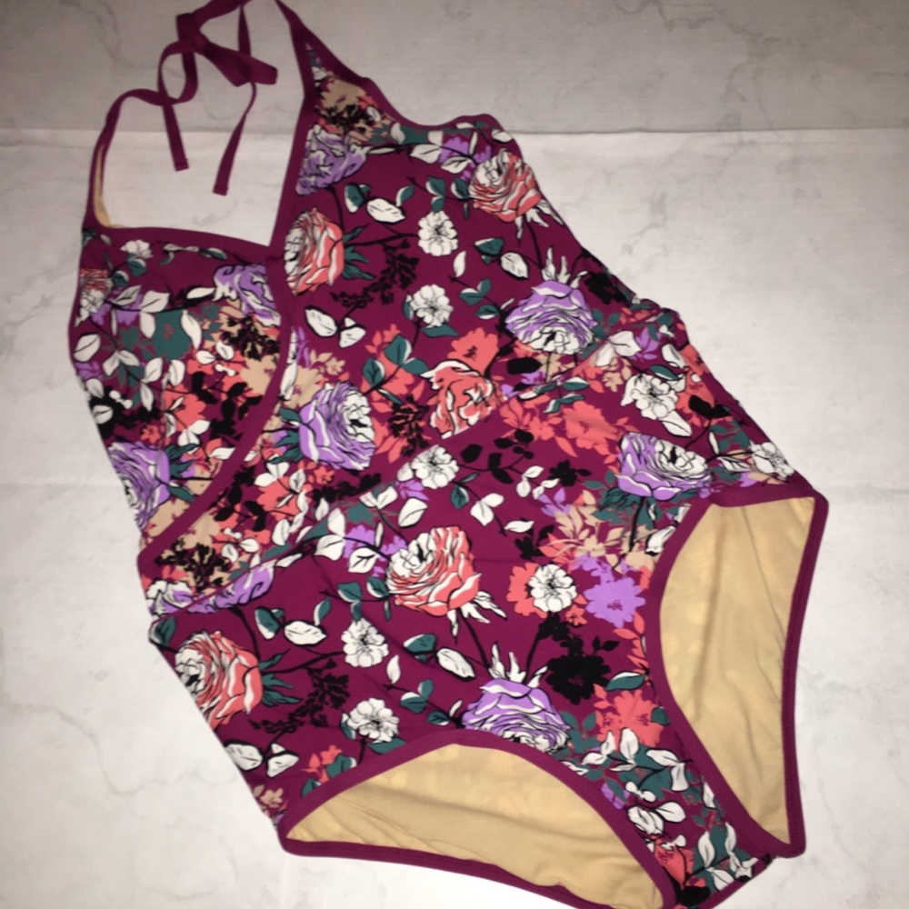 NWT SEA ANGEL SWIMSUIT SIZE 1X